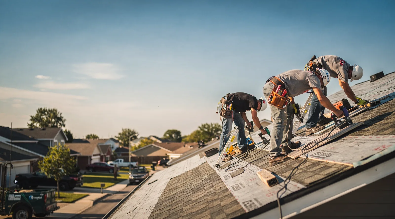Roof Membrane Testing in Saint Marys, PA